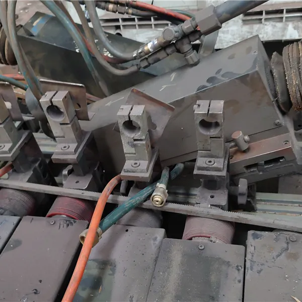 Messer Cutting motorised cutting posts