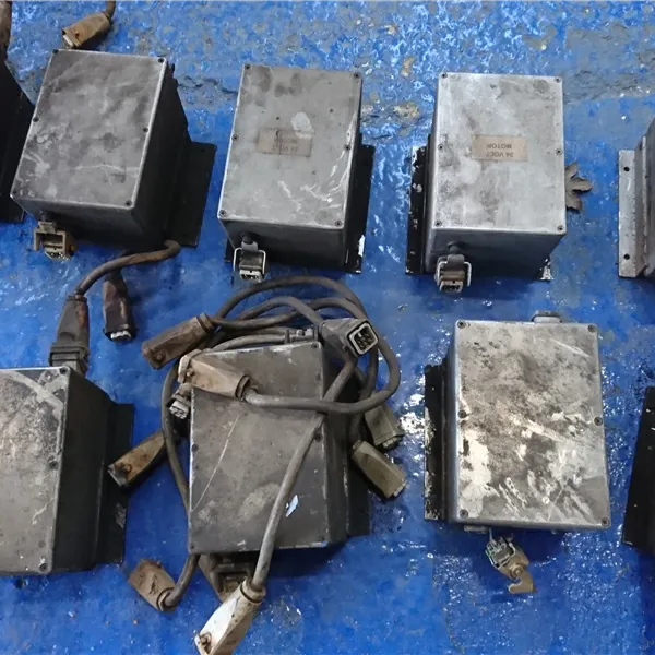 Messer Cutting motorised cutting posts