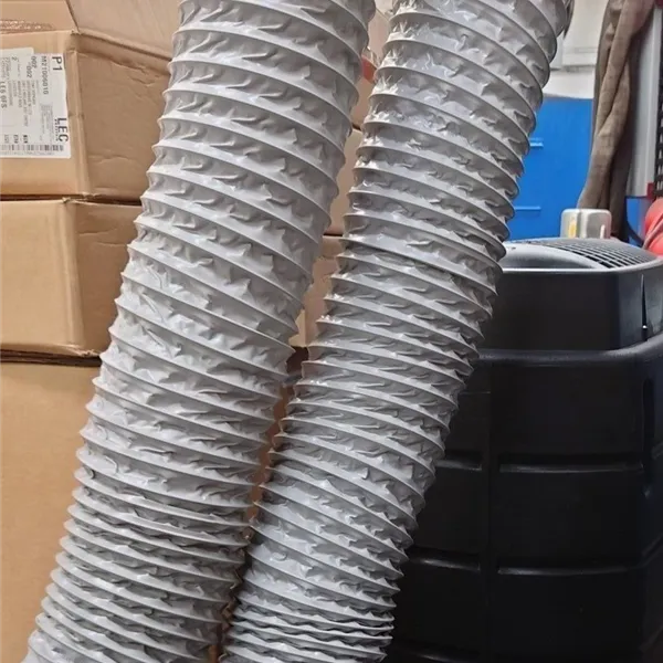 Hose to Suit Fume Extraction Units, 160mm Diameter x 4m 