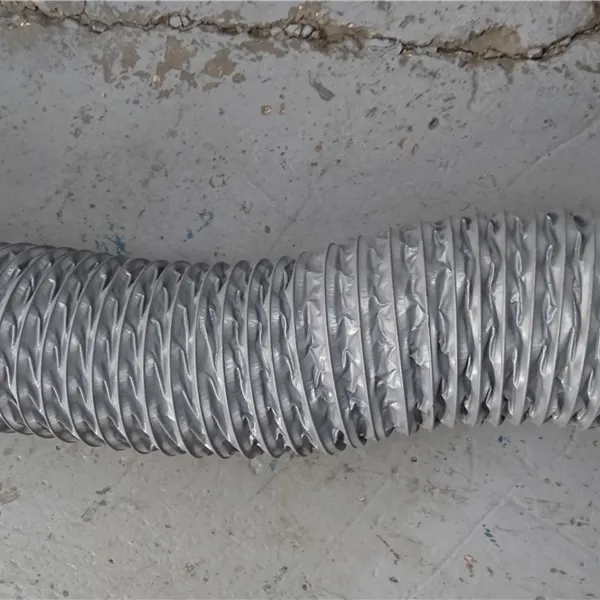 Hose to Suit Fume Extraction Units, 160mm Diameter x 4m 