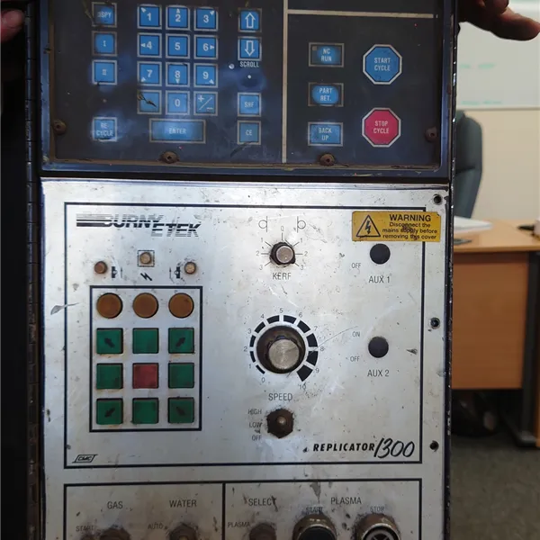 Burny Replicator, 1100 and 1400 In Stock Cleveland Motion Controls