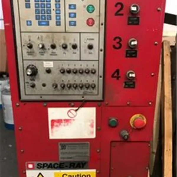 Burny Replicator, 1100 and 1400 In Stock Cleveland Motion Controls