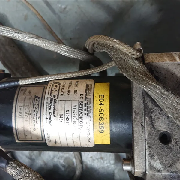 Burny Replicator, 1100 and 1400 In Stock Cleveland Motion Controls