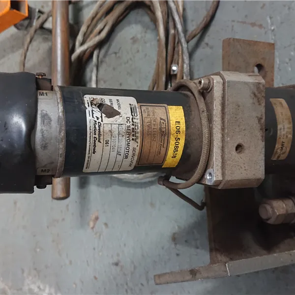 Burny Replicator, 1100 and 1400 In Stock Cleveland Motion Controls