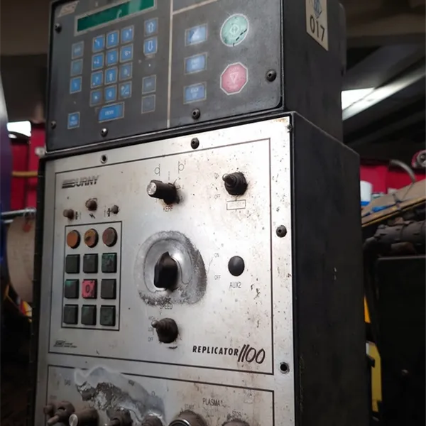 Burny Replicator, 1100 and 1400 In Stock Cleveland Motion Controls