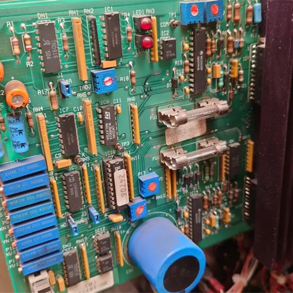 Burny Replicator, 1100 and 1400 In Stock Cleveland Motion Controls