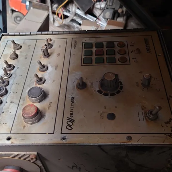 Burny Replicator, 1100 and 1400 In Stock Cleveland Motion Controls