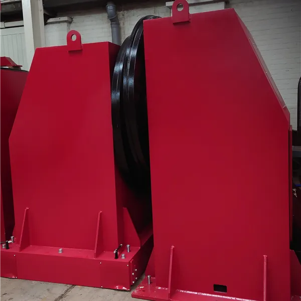 Head and Tailstock Welding Positioner New West 5000kg 