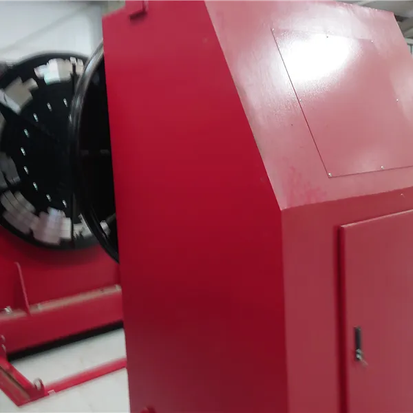 Head and Tailstock Welding Positioner New West 5000kg 