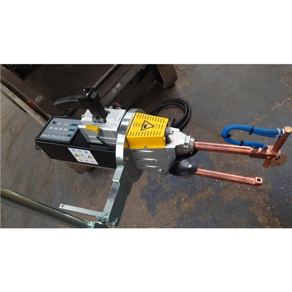 PEI PN Suspended Portable Spot Welder - Scissor Gun