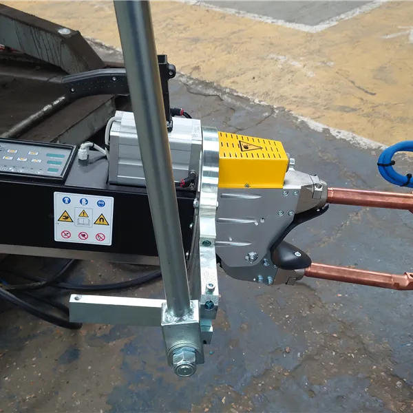 PEI PN Suspended Portable Spot Welder - Scissor Gun