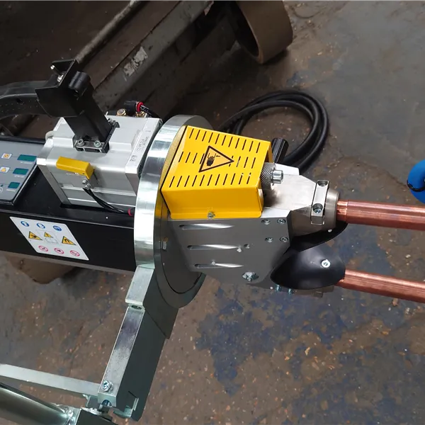 PEI PN Suspended Portable Spot Welder - Scissor Gun