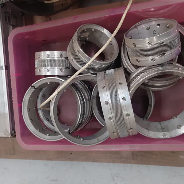 AMI M15 Orbital Welding Guide Rings, Various Sizes - New and Used