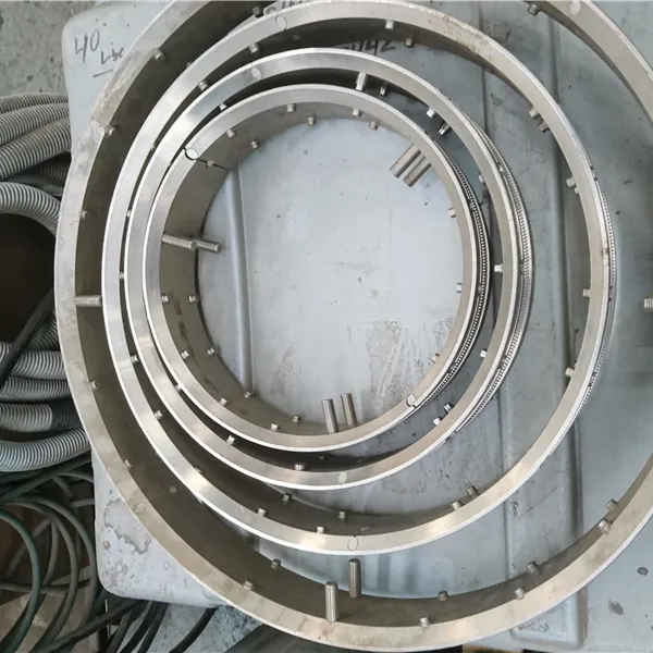 AMI M15 Orbital Welding Guide Rings, Various Sizes - New and Used