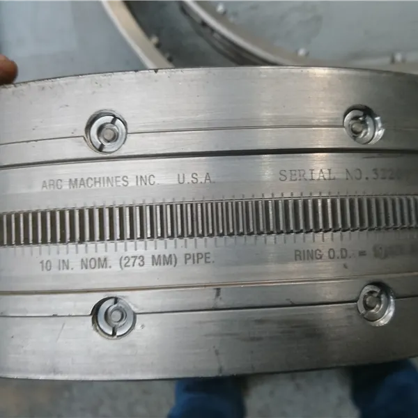 AMI M15 Orbital Welding Guide Rings, Various Sizes - New and Used