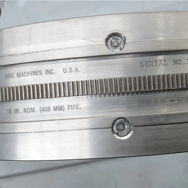 AMI M15 Orbital Welding Guide Rings, Various Sizes - New and Used