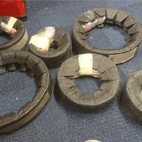 AMI M15 Orbital Welding Guide Rings, Various Sizes - New and Used