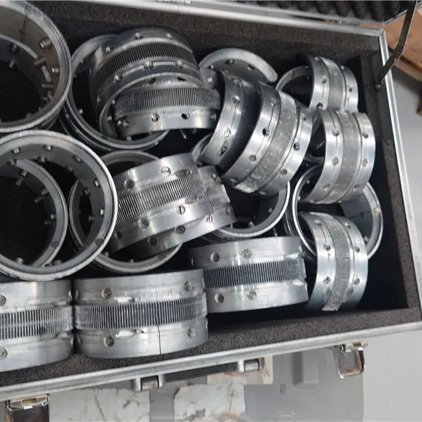 AMI M15 Orbital Welding Guide Rings, Various Sizes - New and Used