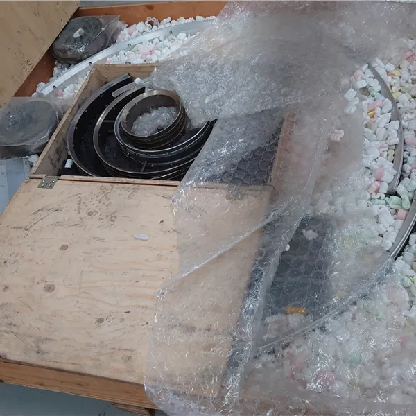 AMI M15 Orbital Welding Guide Rings, Various Sizes - New and Used