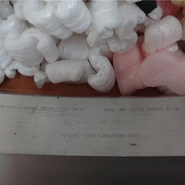 AMI M15 Orbital Welding Guide Rings, Various Sizes - New and Used