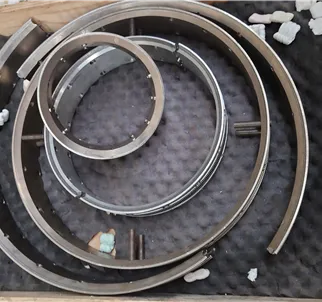 AMI M15 Orbital Welding Guide Rings, Various Sizes - New and Used