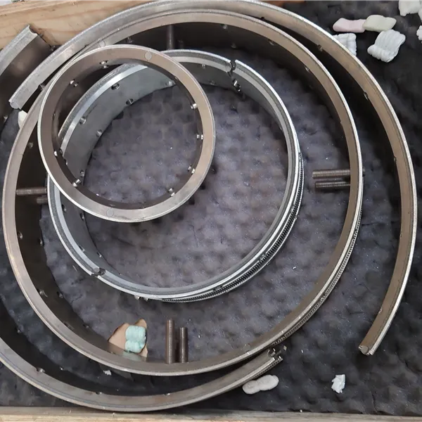 AMI M15 Orbital Welding Guide Rings, Various Sizes - New and Used