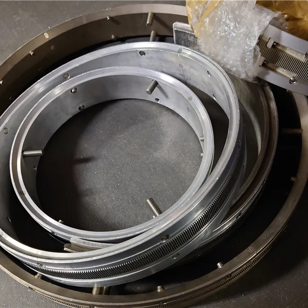 AMI M15 Orbital Welding Guide Rings, Various Sizes - New and Used