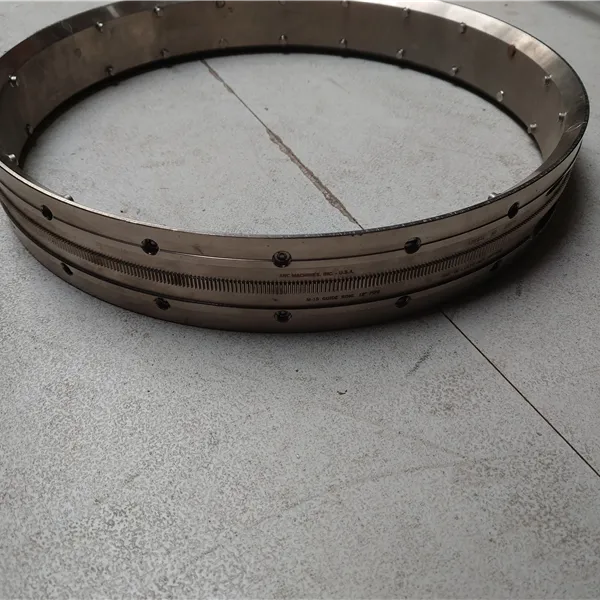 AMI M15 Orbital Welding Guide Rings, Various Sizes - New and Used