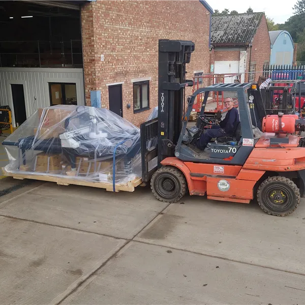 ProArc Magicut Hypertherm Edge Dual CNC Plasma and Gas