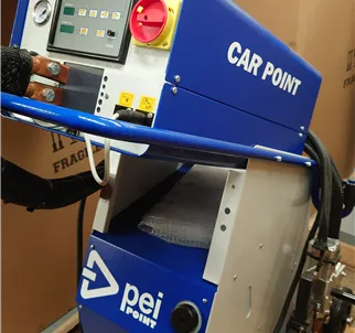 PEI Carpoint Automotive Portable Spot Gun Welding System water cooled