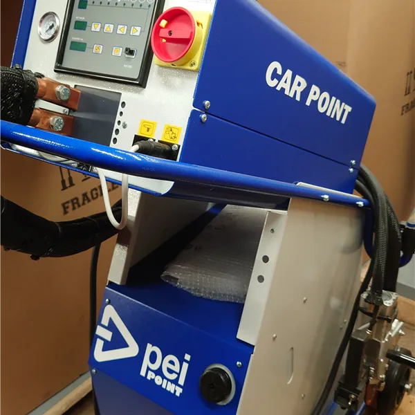 PEI Carpoint Automotive Portable Spot Gun Welding System water cooled
