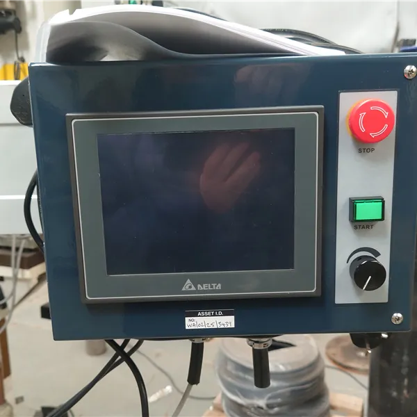 ProArc Compact Manipulator/Column and Boom with optional seam tracker