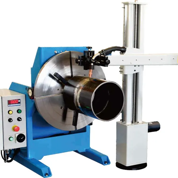 ProArc Compact Manipulator/Column and Boom with optional seam tracker