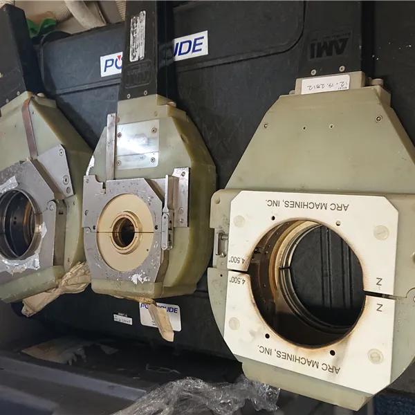 AMI 9 -4500 & 4500E Orbital Weld Heads - New and Used