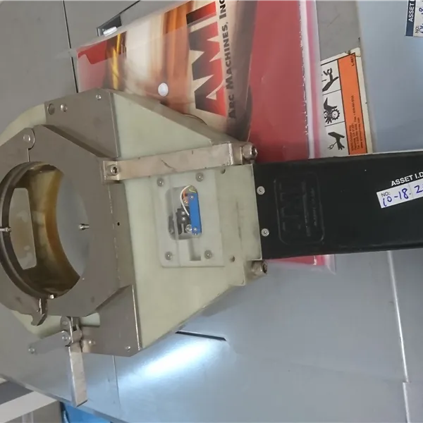 AMI 9 -4500 & 4500E Orbital Weld Heads - New and Used