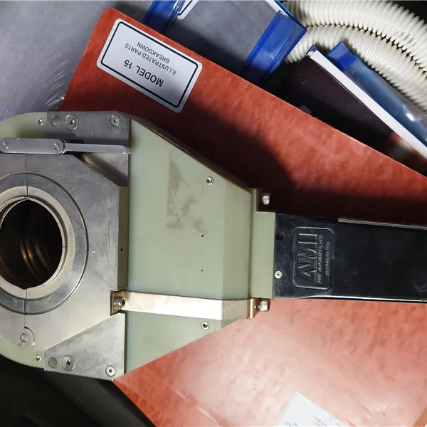 AMI 9 -4500 & 4500E Orbital Weld Heads - New and Used