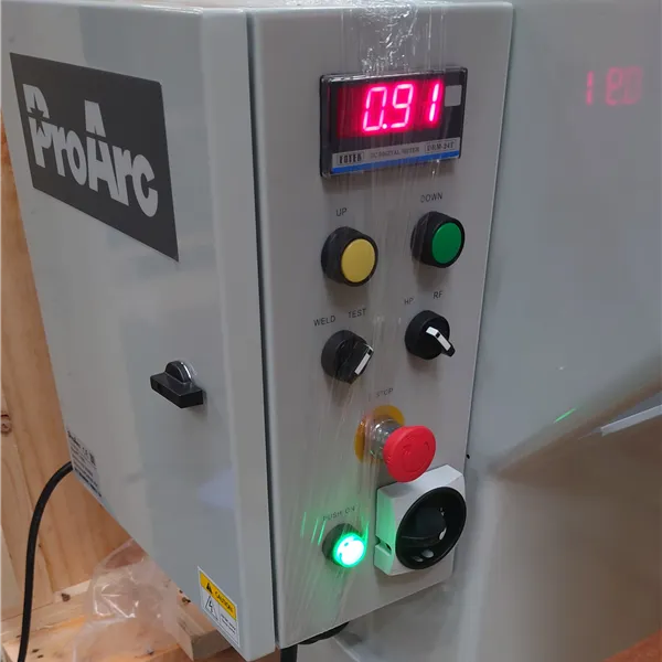 ProArc PT-1000 1000kg Welding Positioner with Foot Control