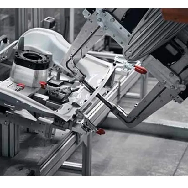 Fronius Deltaspot X500 Resistance Spot Welding System