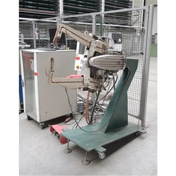Fronius Deltaspot X500 Resistance Spot Welding System
