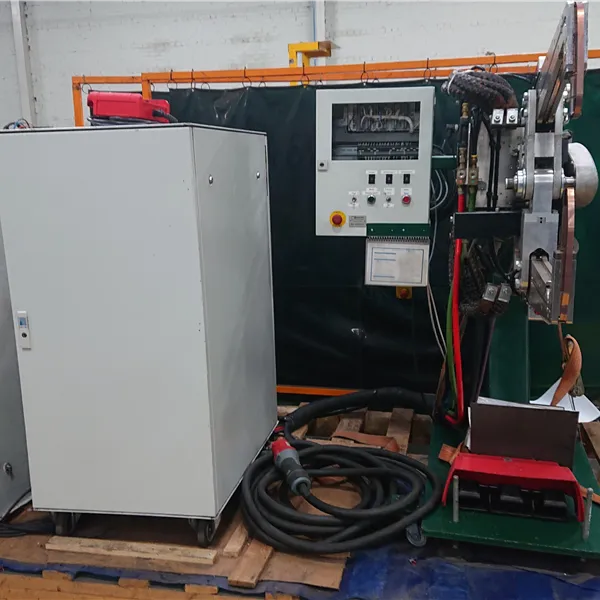 Fronius Deltaspot X500 Resistance Spot Welding System