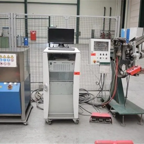 Fronius Deltaspot X500 Resistance Spot Welding System