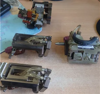 AMI M6 Torch Assembly 