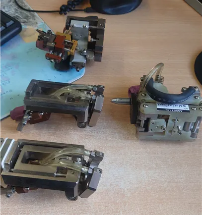 AMI M6 Torch Assembly 