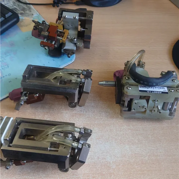 AMI M6 Torch Assembly 