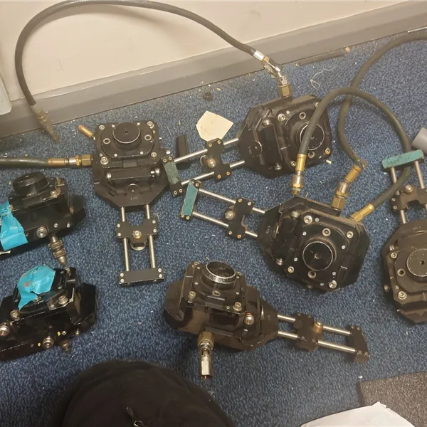 AMI M6 Torch Assembly 