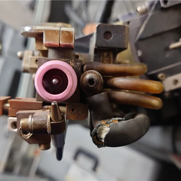AMI M6 Torch Assembly 