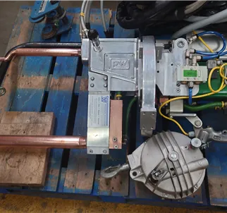 PW Portable Welders Scissor Type Suspended Heavy Duty Spot Welder 