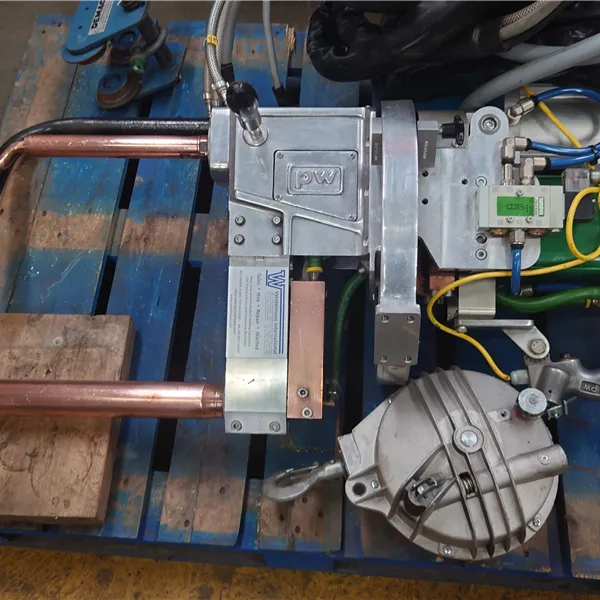 PW Portable Welders Scissor Type Suspended Heavy Duty Spot Welder