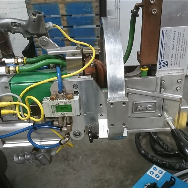 PW Portable Welders Scissor Type Suspended Heavy Duty Spot Welder