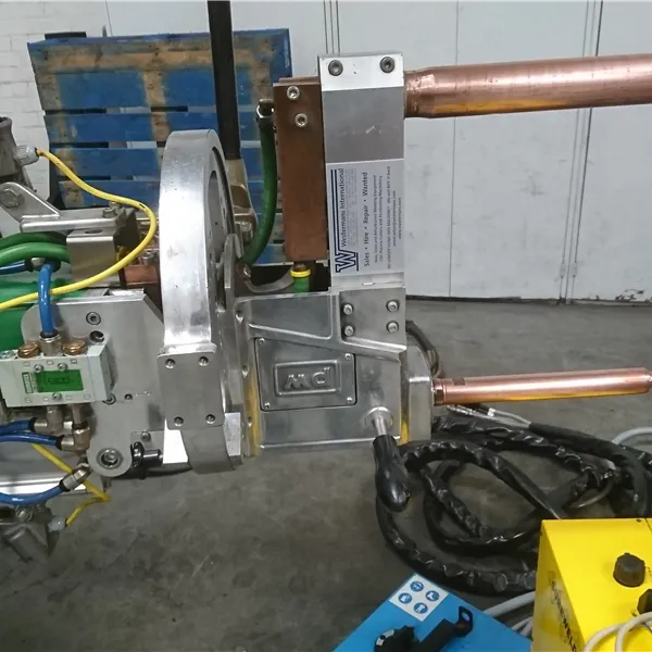 PW Portable Welders Scissor Type Suspended Heavy Duty Spot Welder